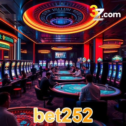 bet252 Jogos de caça-níqueis