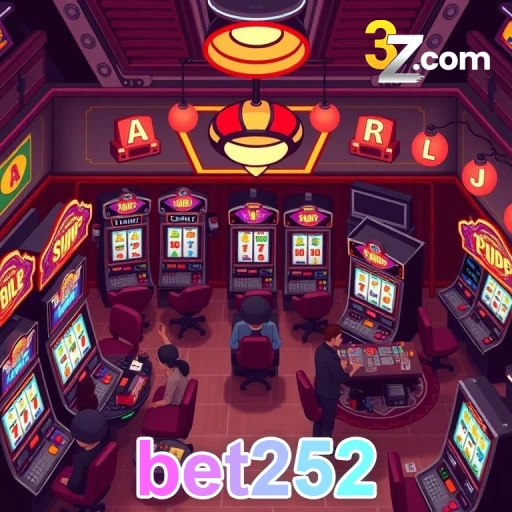 bet252 Jogos de caça-níqueis